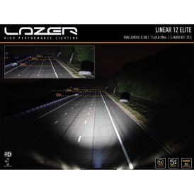 Lazer Linear-12 Elite mit Positionslicht LED Fernscheinwerfer