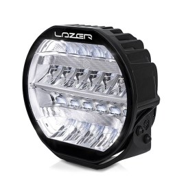 Lazer Lamps Sentinel Standard chrome schwarz LED Fernscheinwerfer