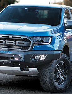 Ford Ranger Schnorchel für den Ranger 2015 bis 2018