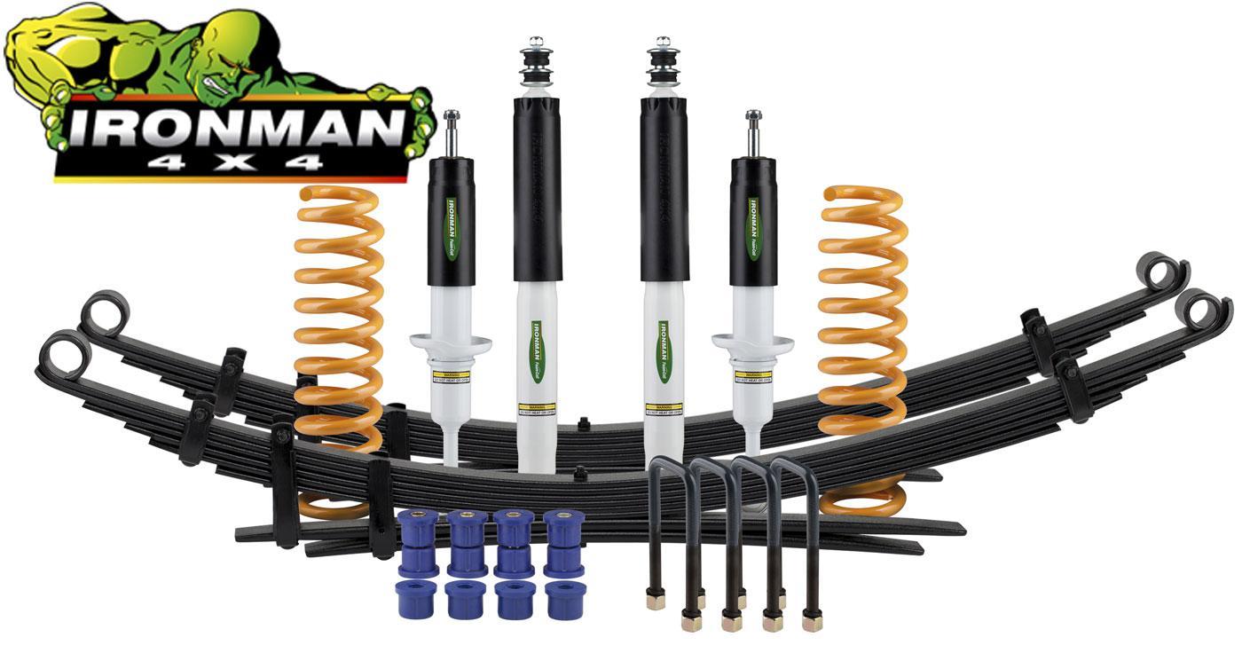 ironman suspension kit