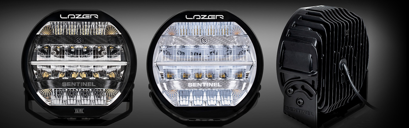 lazer lamps sentinel serie led scheinwerfer 1