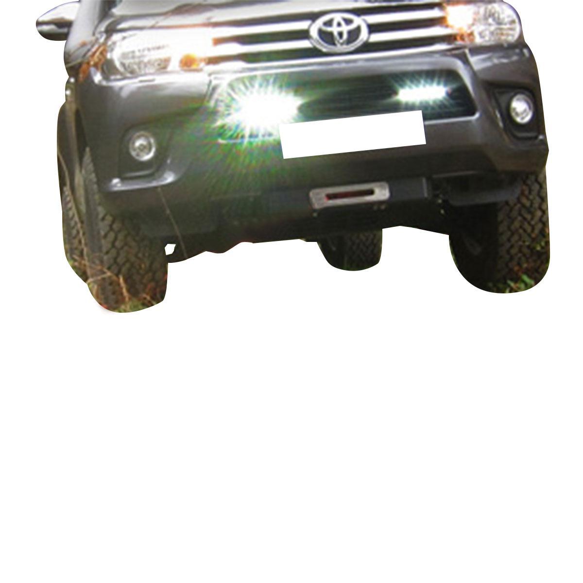 Osram SX180-SP LED Scheinwerferset Toyota Hilux 2015 bis 2018
