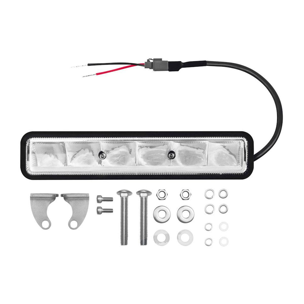 OSRAM LEDriving Scheinwerfer für VW Amarok - BLACK EDITION
