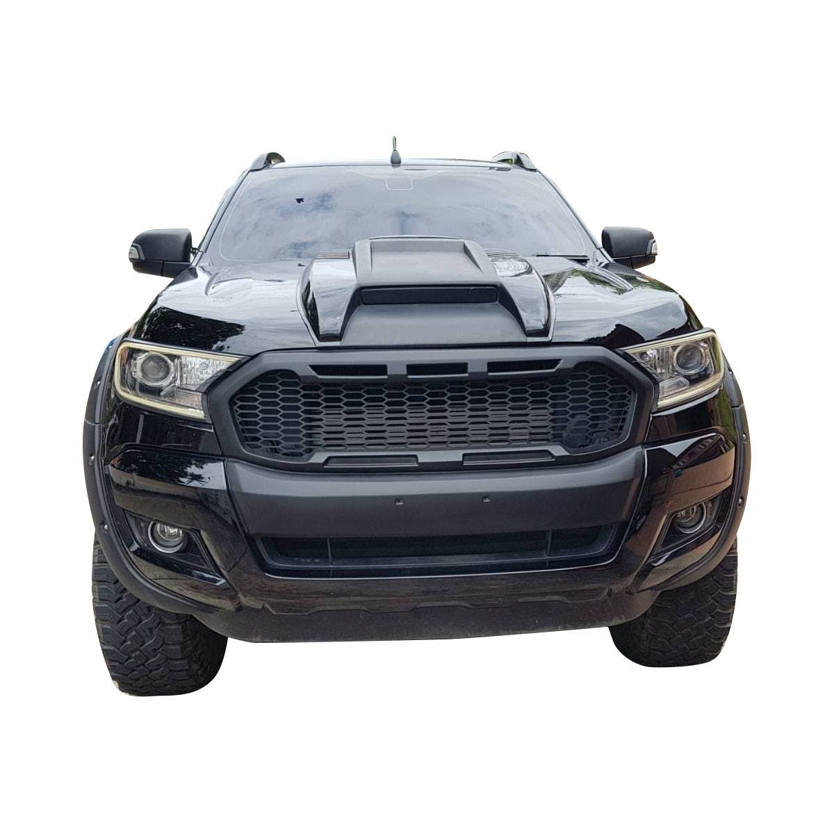 Style S2 Sportgrill für den Ford Ranger XLT, Limited und Wildtrak ab 2015