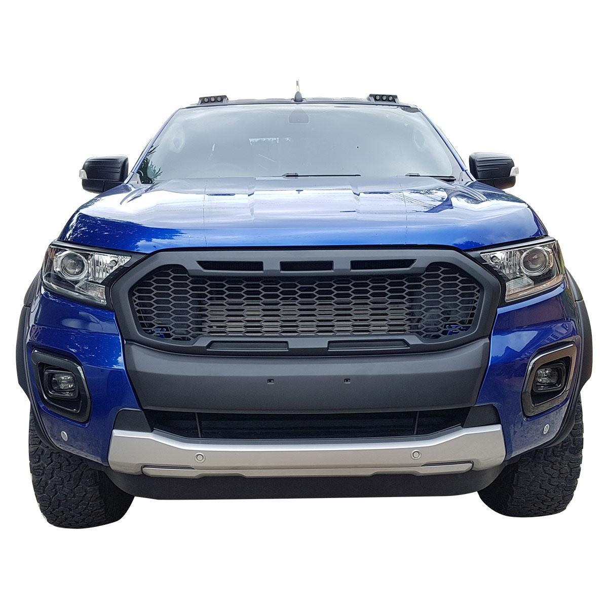 Frontgrill / Raptorgrill für den Ford Ranger Wildtrak / Zubehör