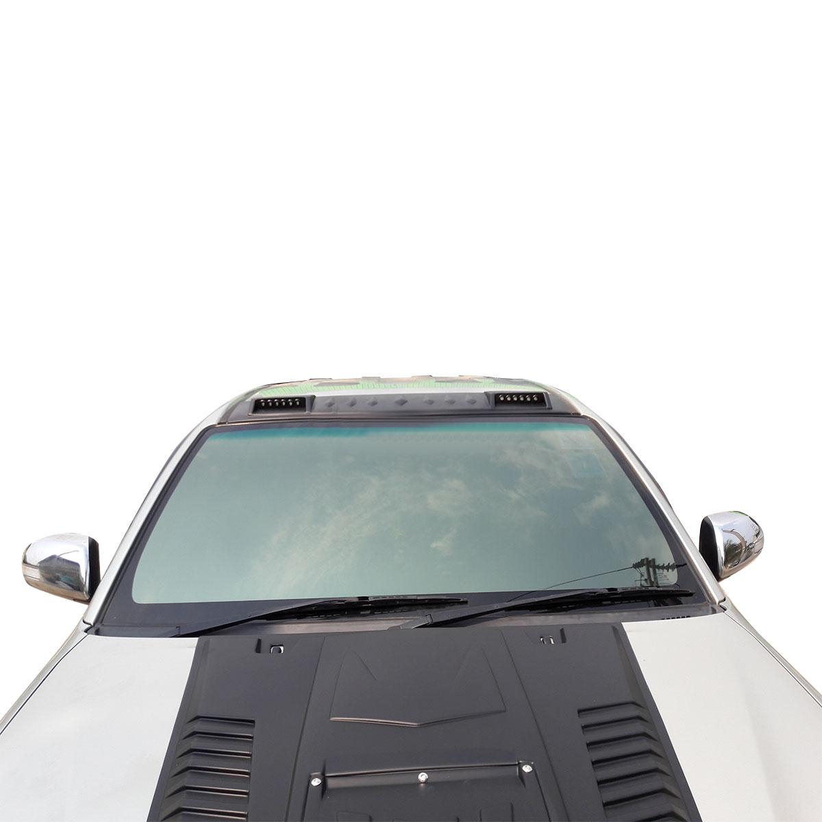 Toyota Hilux High Five V2 mit LED Beleuchtung Frontdach Blende für den Toyota  Hilux 2012 bis 2015