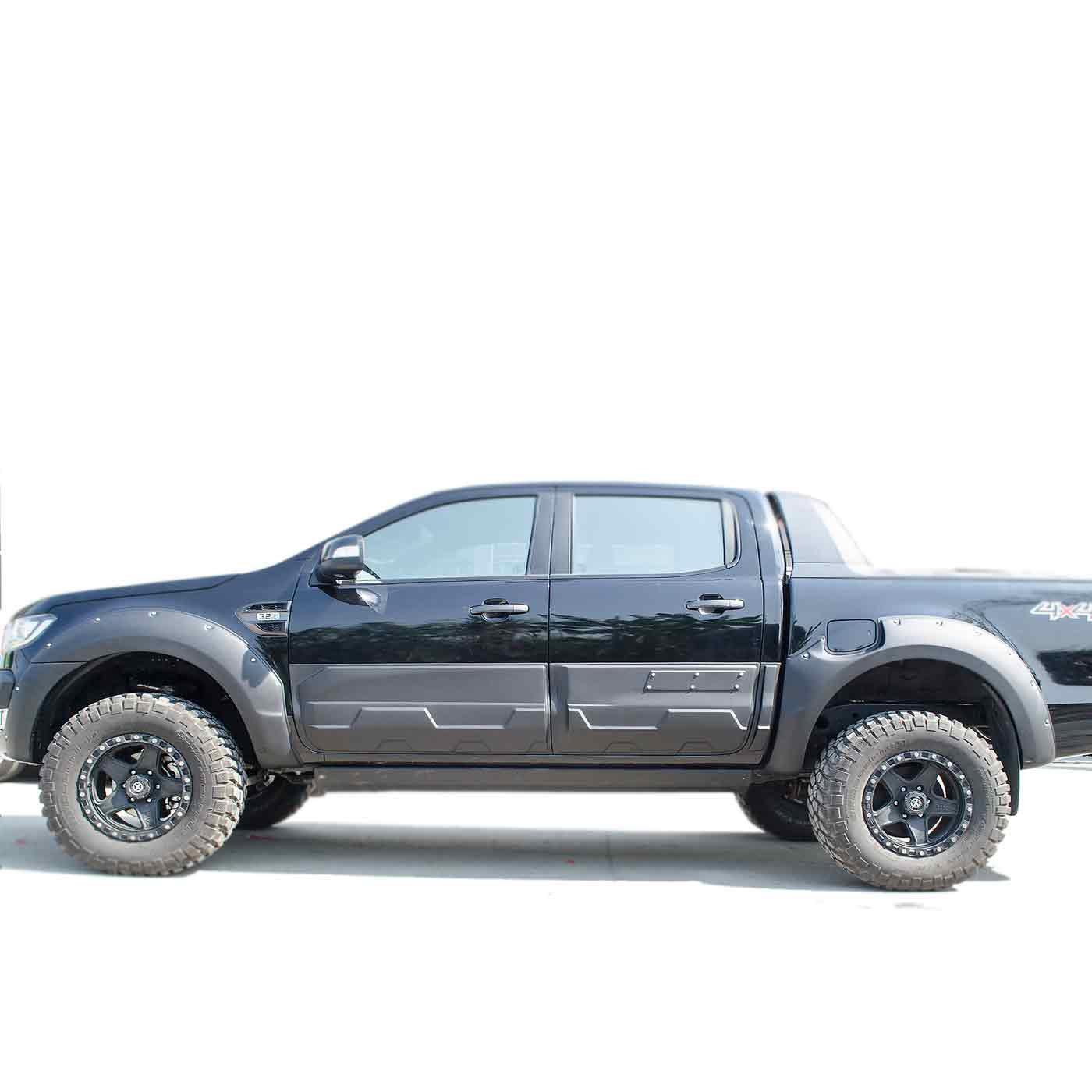 Prallschutz K-Sport für den Ford Ranger 2019 bis 2022