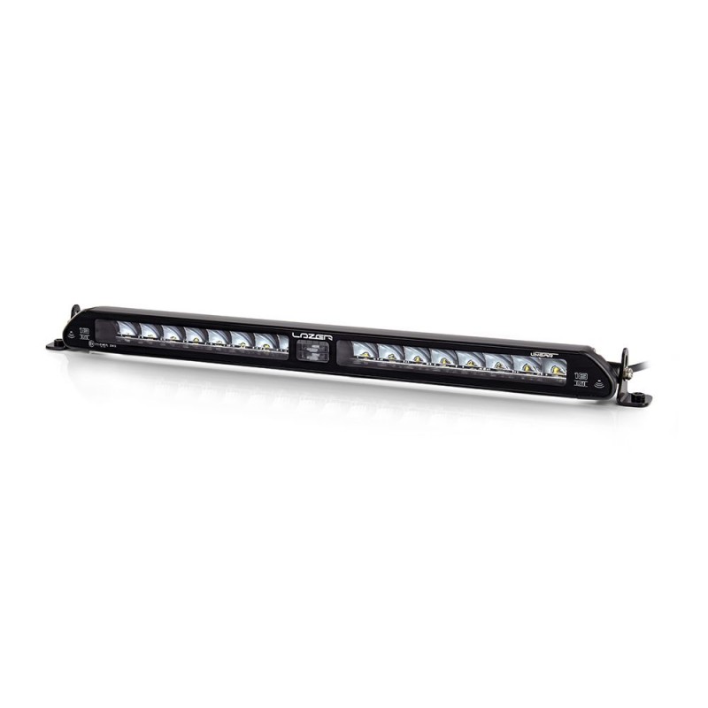 Lazer Lamps Linear 18 Elite LED Scheinwerfer mit iLBA Duster 2018 bis 2020