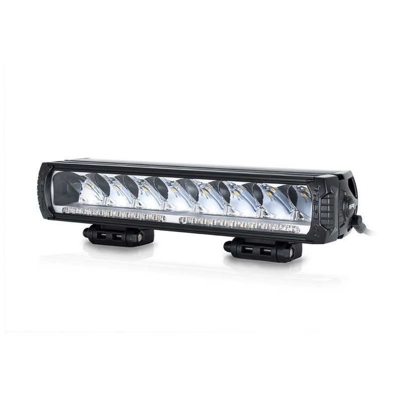 LED-Fernscheinwerfer mit Positionslicht rund, 12V, für Ford Ranger