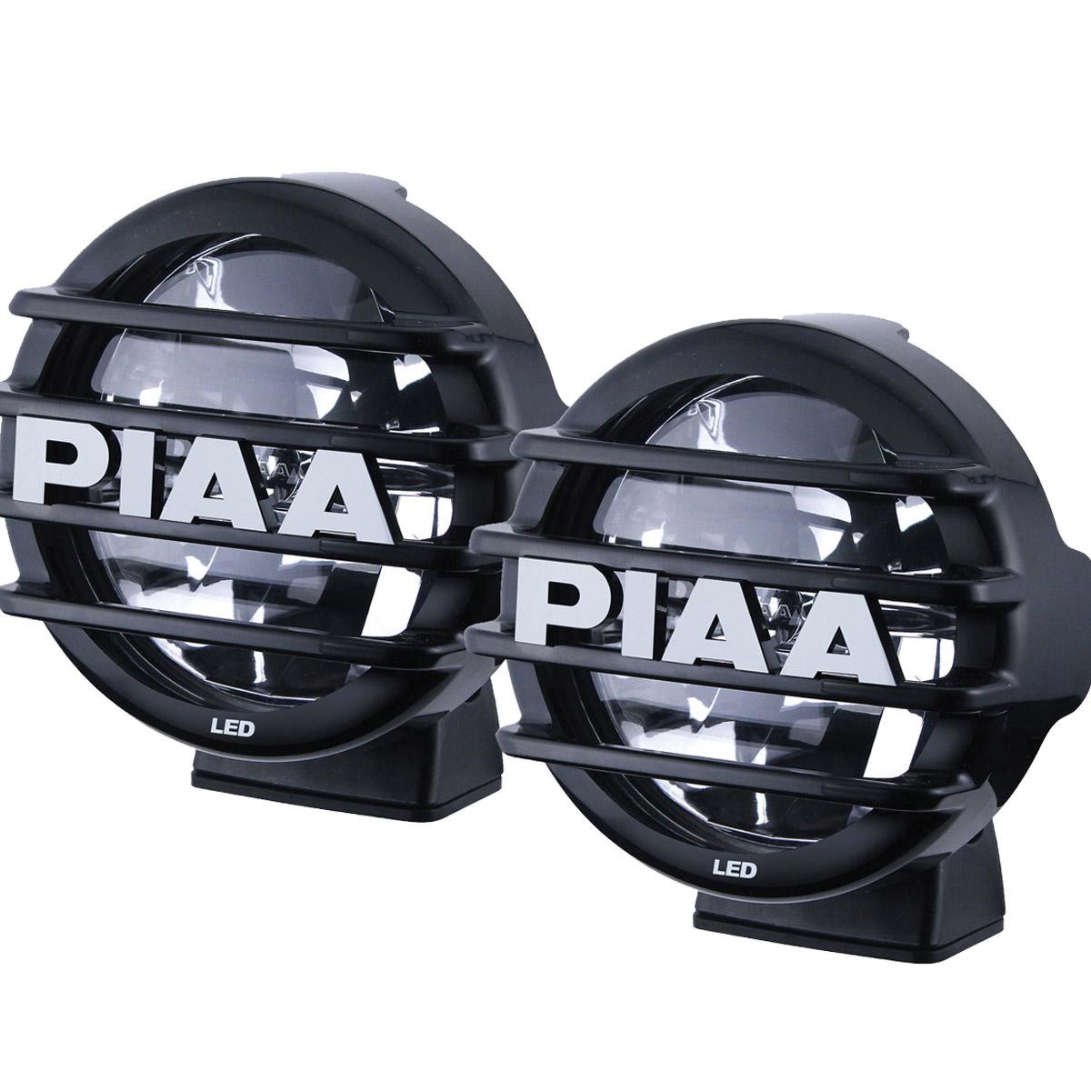 PIAA LP570 Fernscheinwerfer Set für Ford Ranger ab 2019