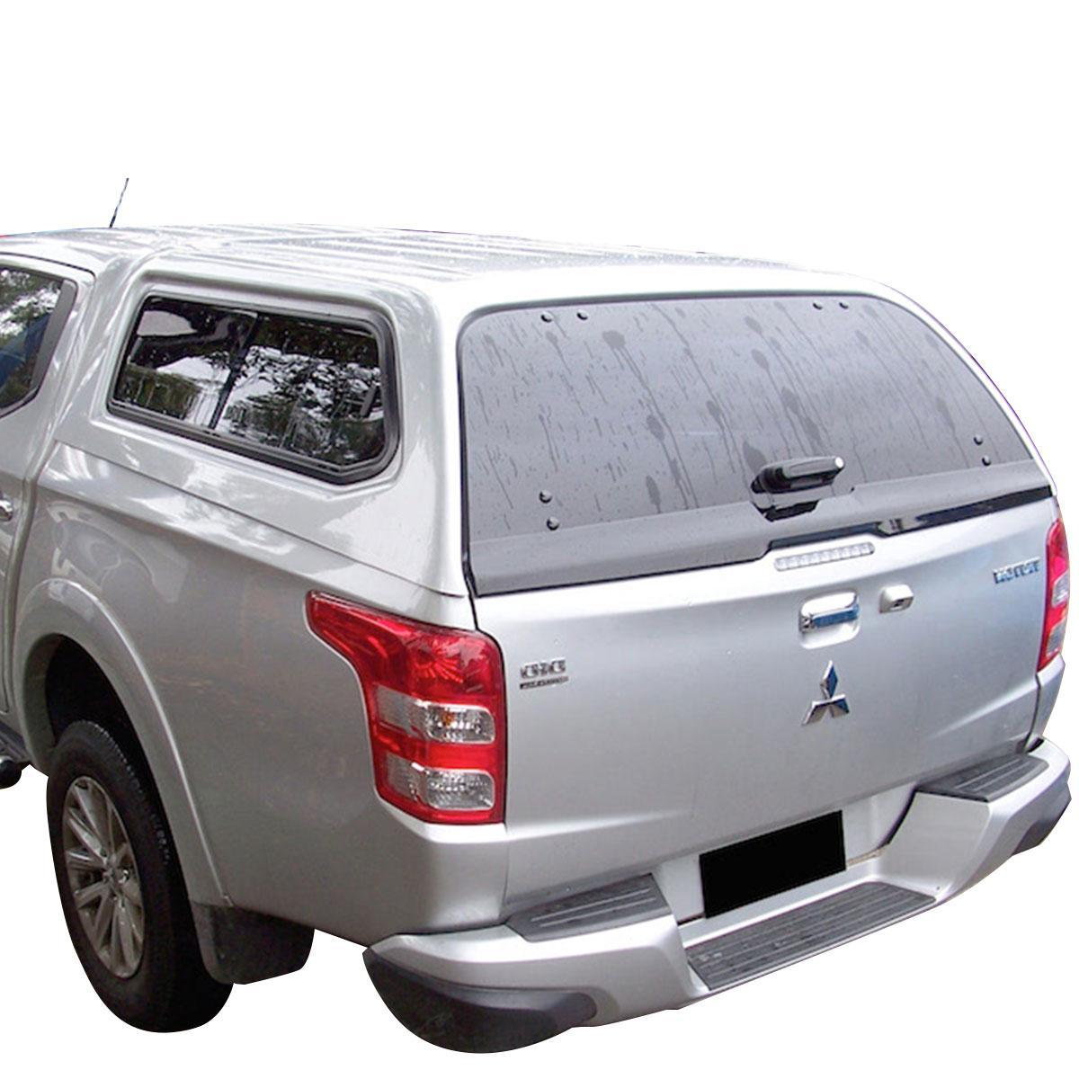 Mitsubishi L200 Hardtop Stylish Schiebefenster ZV für DC 2015 bis 2019