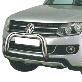 VW Amarok Frontschutzbügel 70mm poliert Baujahr 2010 bis 2016