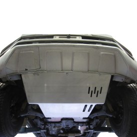 mad Vertrieb Bense - Unterfahrschutz, Unterbodenschutz VW Amarok