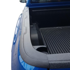 ABS Ladekantenschutz 3tlg Ford Ranger 2015 bis 2018 Extra Cab