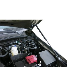 Motorhauben und Heckklappendämpfer für den Mitsubishi L200 ab 2019
