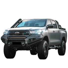 Option 4WD Frontbumper V1 für den Toyota Hilux ab 2021