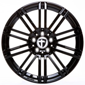 Tomason TN18 black painted 9x20 ET40 für VW Amarok V6 ab 2016