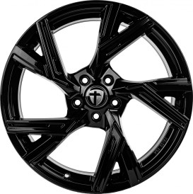 Tomason AR1 black painted 9x20 ET40 für VW Amarok V6 ab 2016