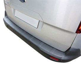 Ladekantenschutz ABS matt schwarz Ford Tourneo Connect 2014 bis 2018