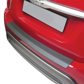 Ladekantenschutz ABS matt schwarz Fiat 500X ab 2015