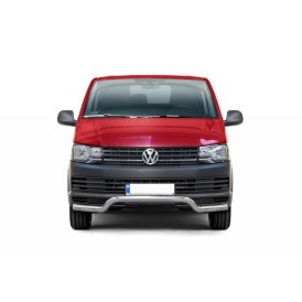 Frontbügel flach 70mm VW T6 Baujahr 2015 bis 2019