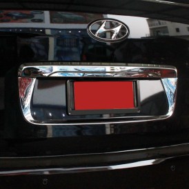 Griffblende Heckklappe chrome für den Hyundai H1 ab 2008