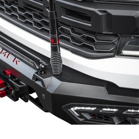 AM111 Hamer ATLAS Series Windenstoßstange Aluminium Ford Ranger Raptor ab 2022