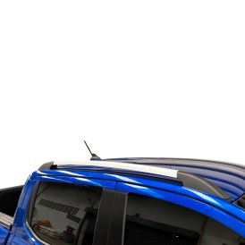 Omad Kompatibel mit Ford Ranger 2011-2022 Relingträger Fly Modell  Dachträger Gepackträger SCHWARZ : : Auto & Motorrad