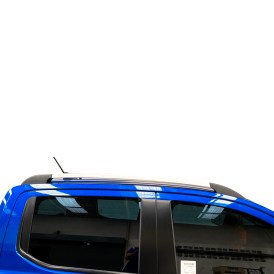 2 Stücke Auto Dachträger für Ford Ranger 2023, Aluminium Auto