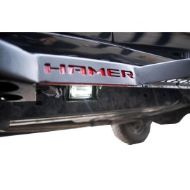 Hamer 4x4 Shadow Offroad Rockslider Ford Ranger ab 2019 Double Cab