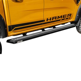 SM106 Hamer 4x4 CHALLENGER Trittbretter Ford Ranger Raptor ab 2022