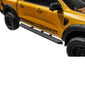 SM106 Hamer 4x4 CHALLENGER Trittbretter Ford Ranger Raptor ab 2022