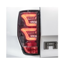 Beleuchtung für den Ford Ranger 2019 bis 2022
