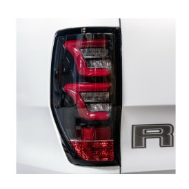 Rückleuchten LED V4 light smoke black red Ford Ranger 2019