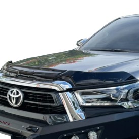 Windabweiser Seitenfenster und Motorhauben für den Toyota Hilux ab 2021