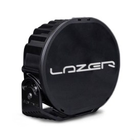 Lazer Lamps Linsenschutz schwarz Sentinel Serie 7 Zoll für Opel Vivaro ab 2019