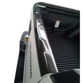 OEM Design Ladekantenschutz WT grey lackiert für den Ford Ranger 2015 bis 2018