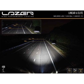 Lazer Lamps Linear 6 Standard LED Scheinwerfer Ford Ranger 2015 bis 2018