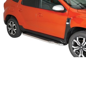 Für Dacia Duster 2018–2020 Zubehör Aluminium Automatikgetriebe AT  rutschfeste Metall Gummi Kraftstoff Bremse Fuß Auto Gas Pedal Abdeckung Set  Kit 2