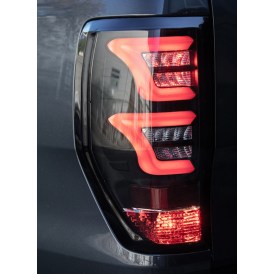 Rückleuchten LED V4 smoke black red Ford Ranger ab 2019