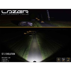 Lazer Lamps ST2 Evolution LED Scheinwerfer Ford Ranger 2015 bis 2018