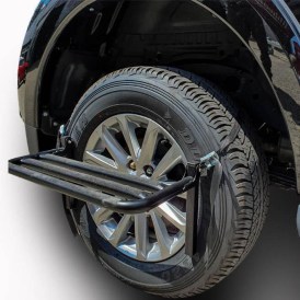 klappbarer Reifenauftritt für den Ford Ranger ab 2019