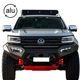 ALU111 Hamer ATLAS Series Windenstoßstange vorn VW Amarok ab 2023