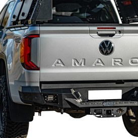 Hamer MX204 Heckstoßstange Stahl VW Amarok ab 2023