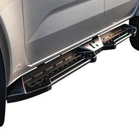 Hamer SM105 Trittbretter für VW Amarok 2023 – Sichere und stilvolle Offroad-Lösung