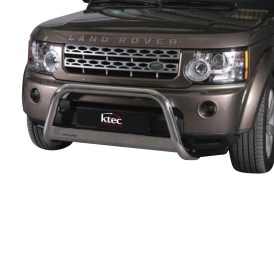 Frontschutzbügel 63mm Edelstahl für Land Rover Discovery Baujahr 2012 bis 2017