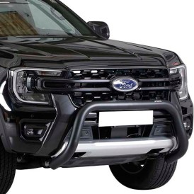 Frontschutzbügel Super Bar in Schwarz für Ford Ranger Raptor ab