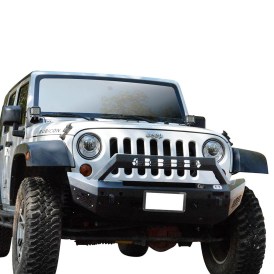 Tuning und Offroad Zubehör für Jeep Wrangler 2007 bis 2018