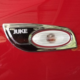 Blinkerrahmen, Blende für Seitenblinkleuchte V1 für Nissan Juke ab 2010