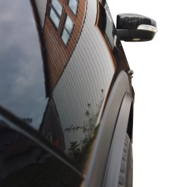 4 Stück Auto Einstiegsleisten Schutzfolie Für Mazda cx-5 cx5 2013